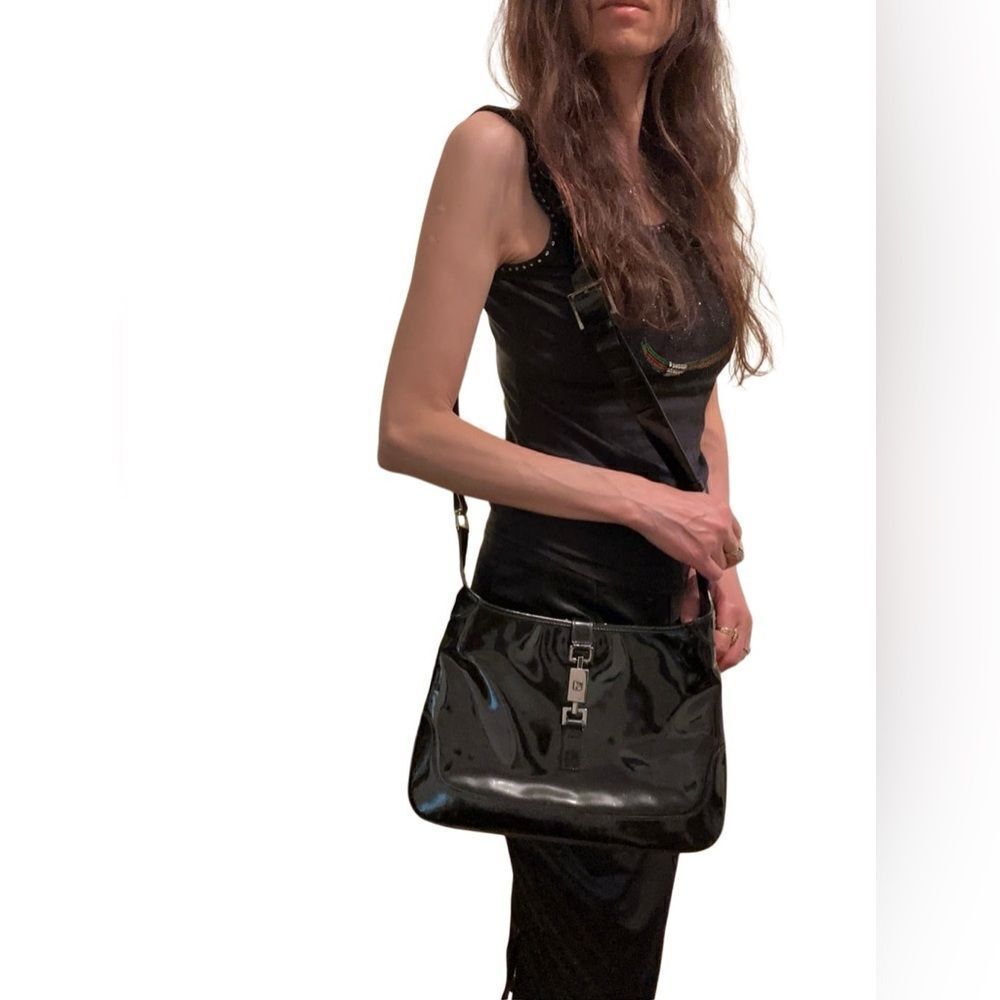 Gucci  Vintage Jackie Shoulder Bag